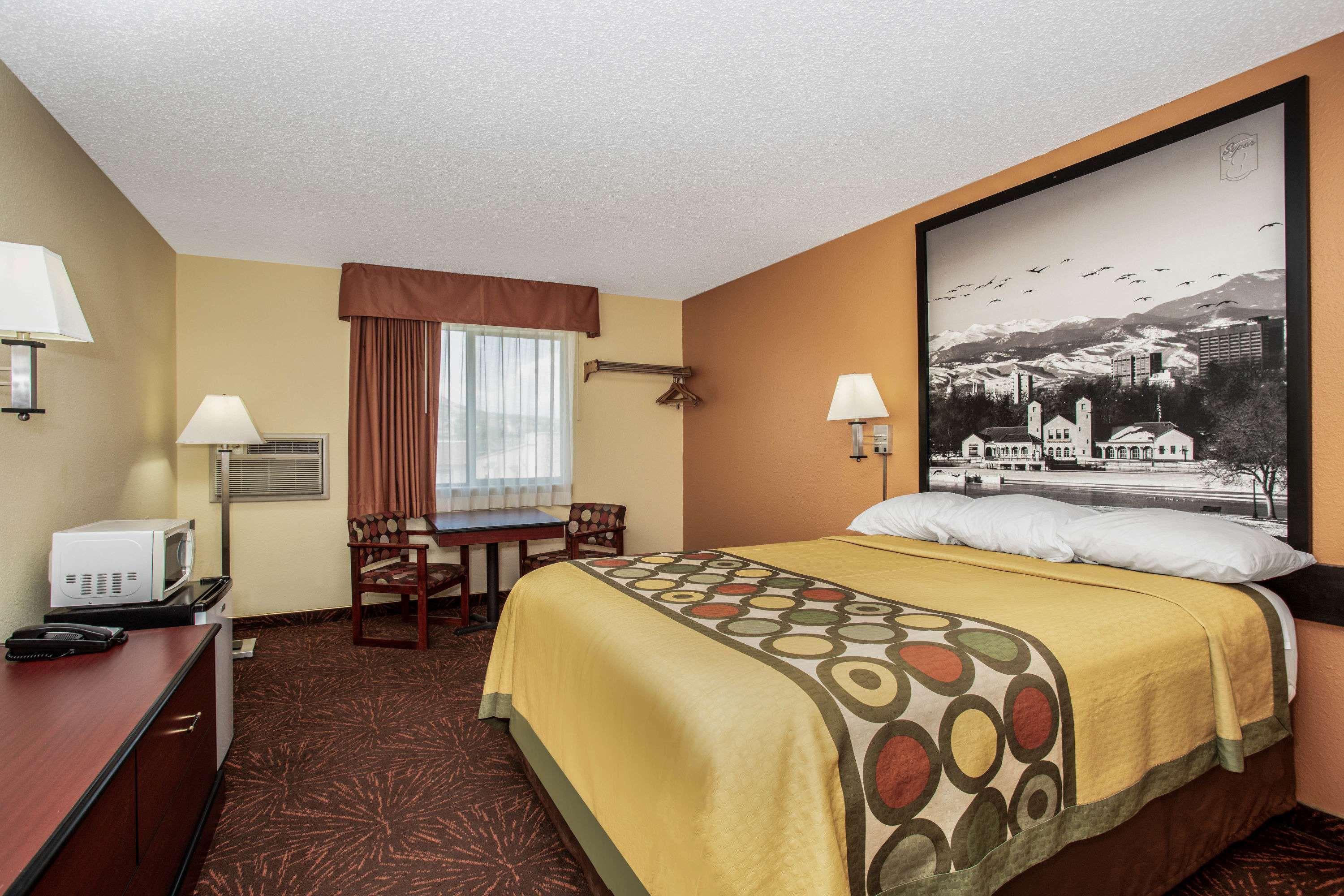 Oyo Hotel Castle Rock Co Downtown Exterior foto
