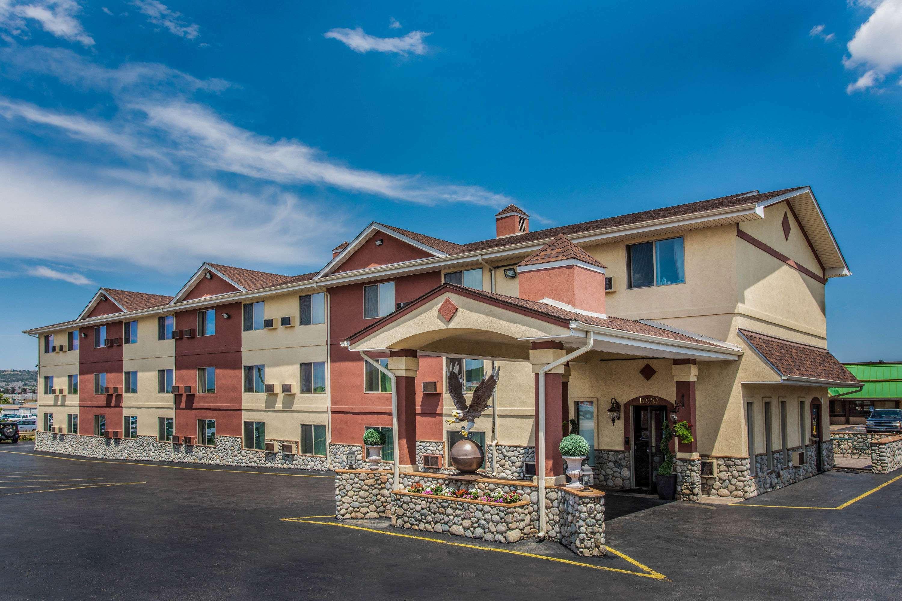 Oyo Hotel Castle Rock Co Downtown Exterior foto