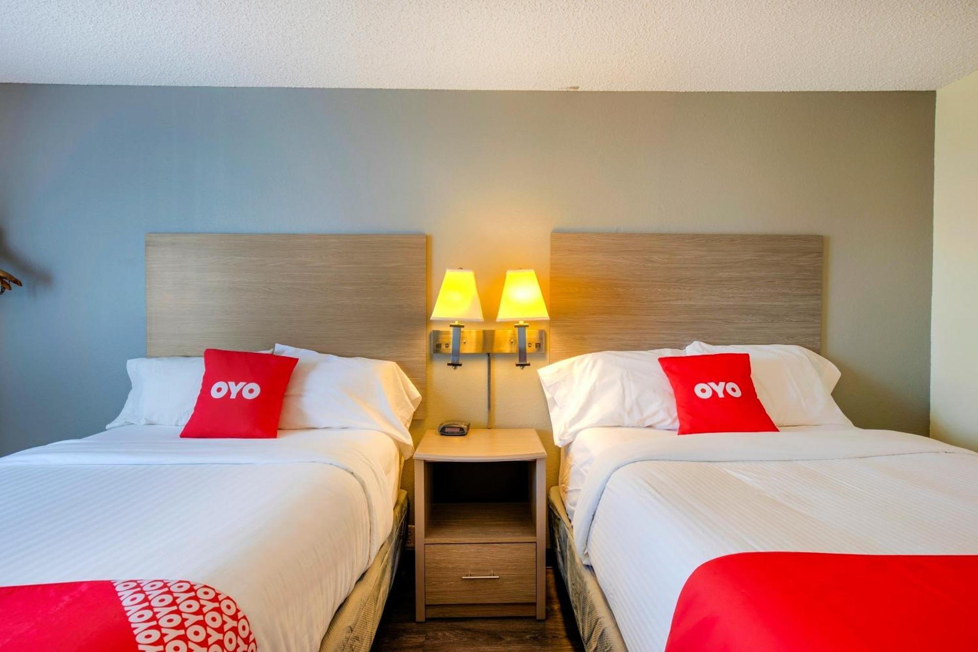 Oyo Hotel Castle Rock Co Downtown Exterior foto
